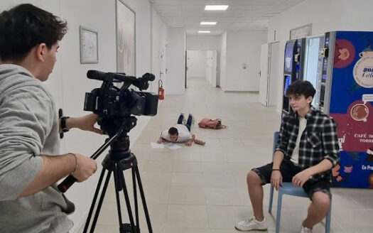 3iS Avignon – École de cinéma et audiovisuel