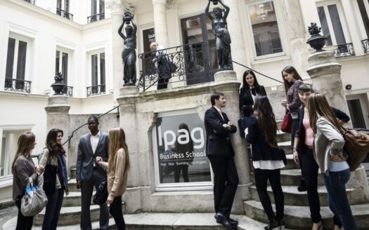 Ipag -Paris